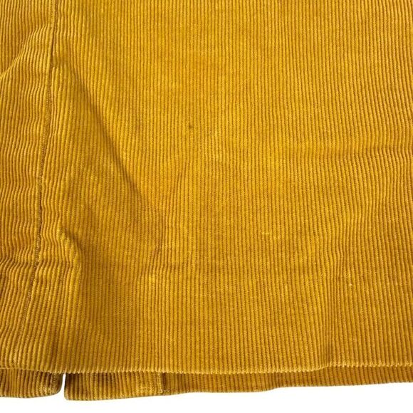 J. Crew Straight corduroy skirt size 2 - Picture 9 of 9